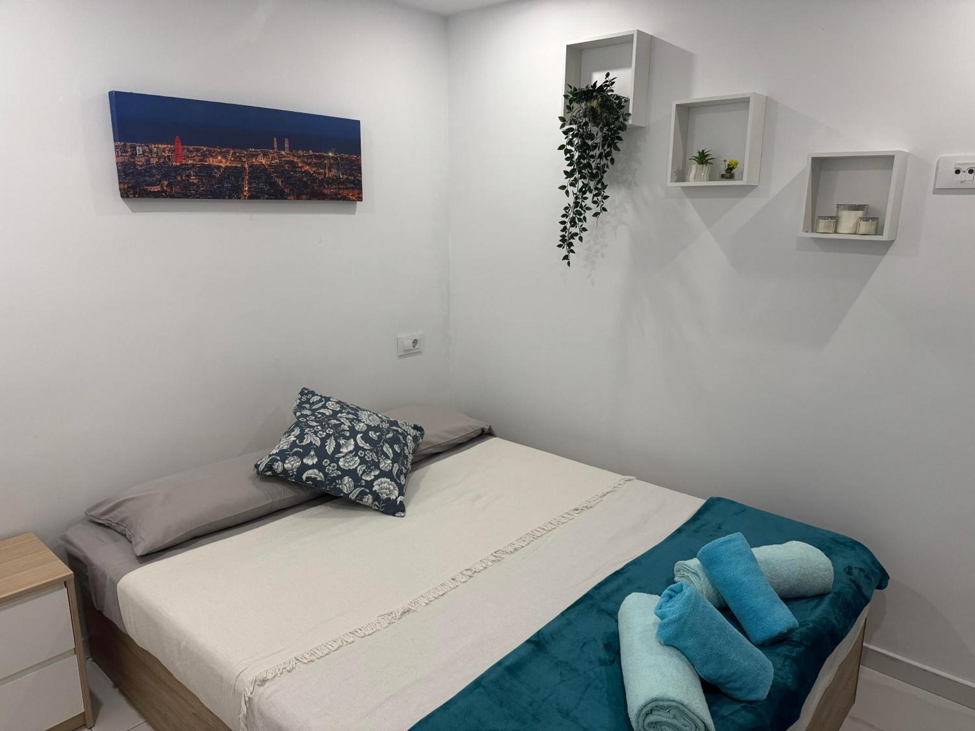 Апартаменты Heart Of Cristianos Modern Close To The Sea In Tenerife *